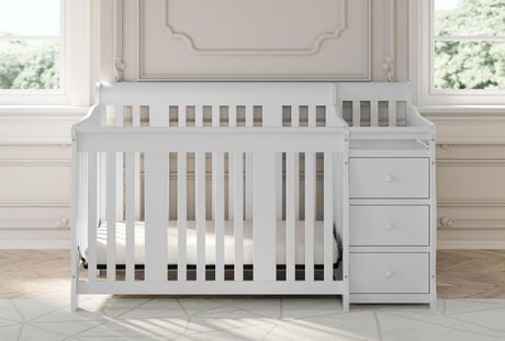 storkcraft portofino crib changer