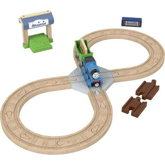 Thomas & Friends Wooden Railway Figure 8 Track Set