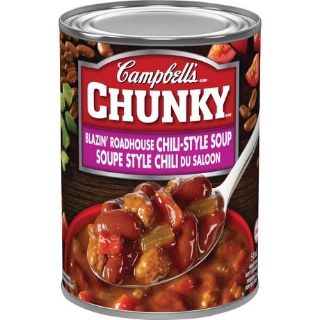 Campbell’s - Canned Stews & Chili | Walmart Canada