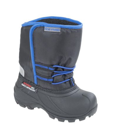 botte hiver garcon walmart