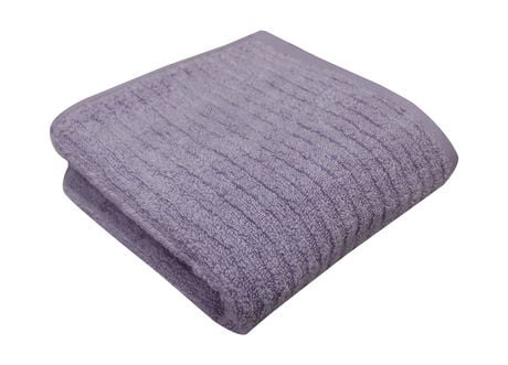 Hometrends Hand Towel Lt Purple Walmart Canada   6000204699308 