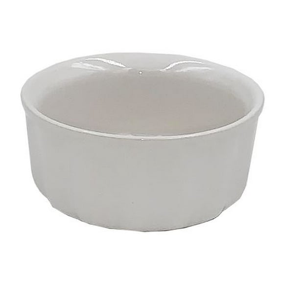 Goodcook Ceramic Ramekin, 4OZ, Ramekin