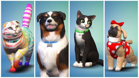 The Sims 4 Ep4 Cats Dogs Ciab Pcmac En Only Pc