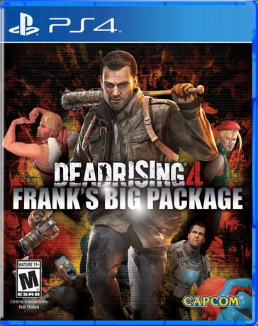 dead rising bundle ps4