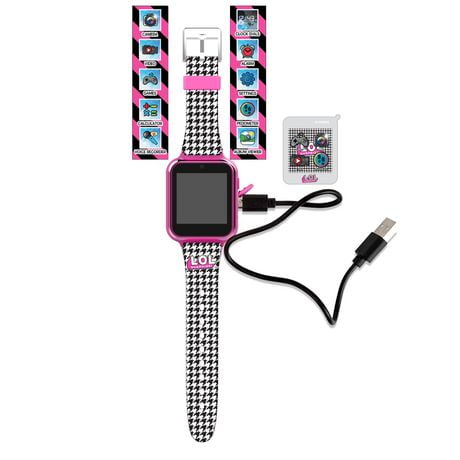 lol surprise interactive watch