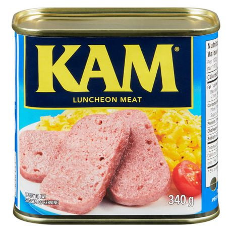 Maple Leaf KAM Luncheon Meat | Walmart Canada