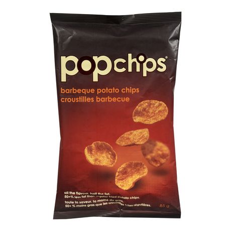 Popchips Barbeque Potato Chips | Walmart.ca