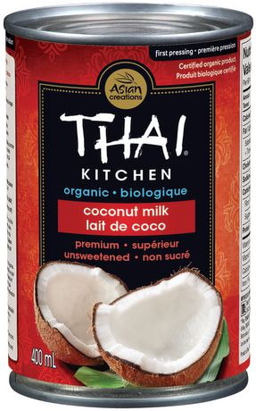 Thai Kitchen Organic Coconut Milk Walmart Canada   999999 00737628079506 A1c1 