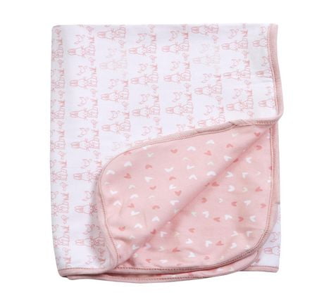 George baby Jersey Blanket | Walmart Canada