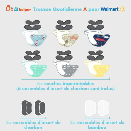 Lil Helper Cloth Diaper System Lil Helper Cloth Diaper System