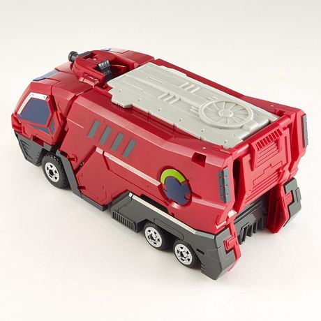 turning mecard dragon