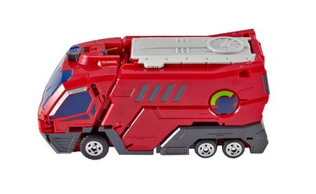 turning mecard dragon