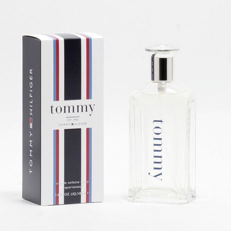 TOMMY HOMME by TOMMY HILFIGEREAU DE TOILETTE VAPORISATEUR 100 ML