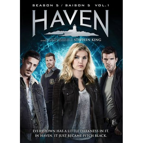Feuilleton Haven - saison 5 - volume 1