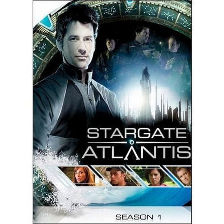Stargate : La Porte D'Atlantis - Saison 1