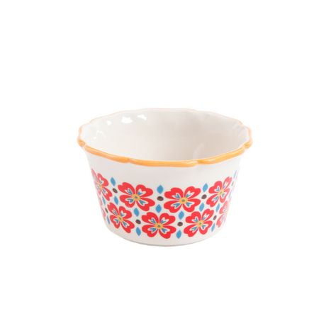 flea pioneer ramekin scalloped oz market woman walmart