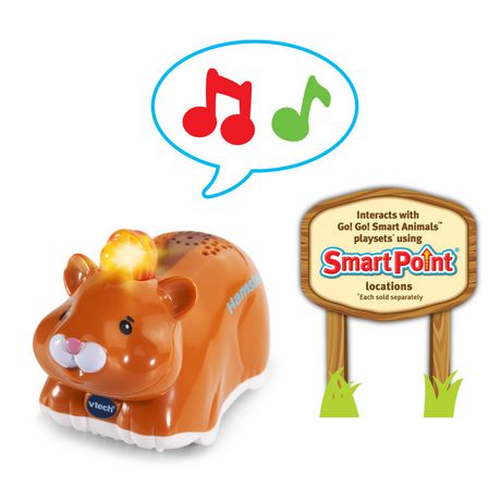 chansons Vtech-Toot-Toot Animaux Pet Salon sons et phrases-Neuf 25 