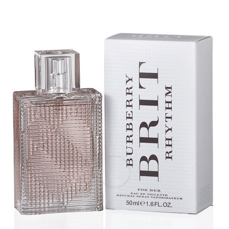 burberry brit rhythm perfume
