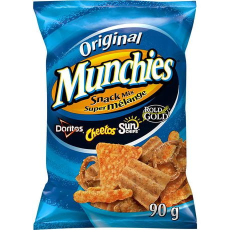 Munchies Original Snack Mix, 90 GM