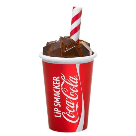 Baume à lèvres de Coca-Cola Cup Baume à lèvres aromatisé!