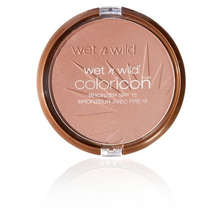 Wet n wild color icon гель блеск для лица и тела фото