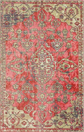 Mohawk Sienna Pink 3x5 Area Rug Walmart Canada