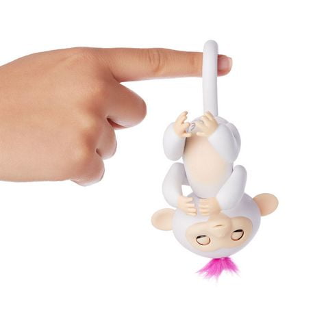 fingerlings n Baby  Monkey Pet Fingerlings Walmart WowWee Interactive