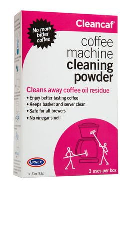 Urnex Brands Inc Cleancaf® Cleaning Power | Walmart Canada