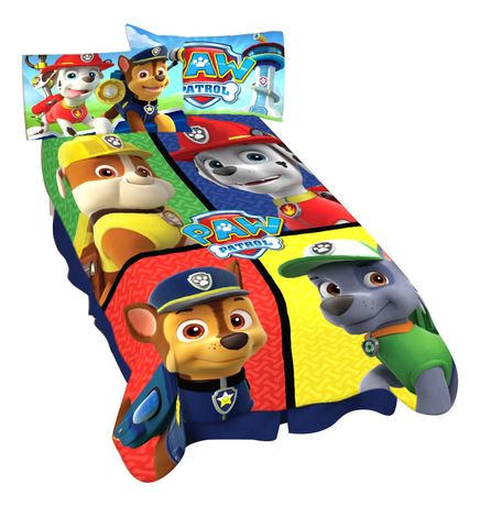 Fleece PAW PATROL lap blanket baby/infant/toddler blanket