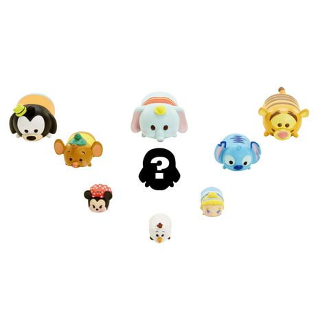 Disney Tsum Tsum 9-Pack Figures | Walmart Canada