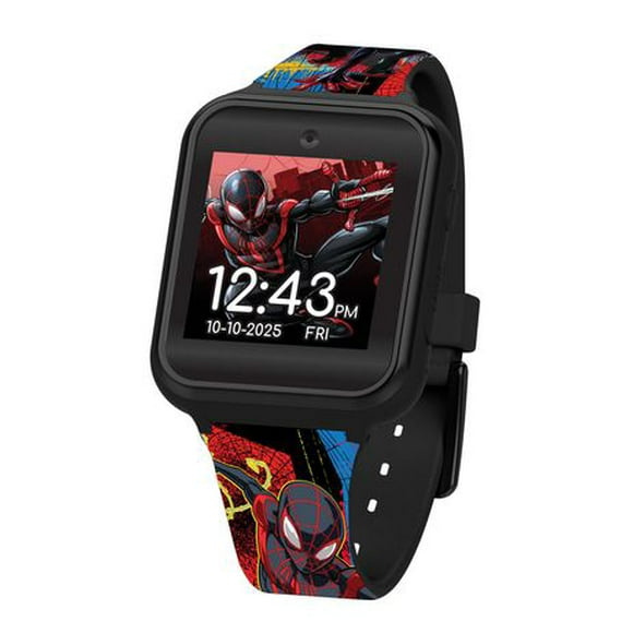 Spiderman Touch Screen Interactive Watch with Camera