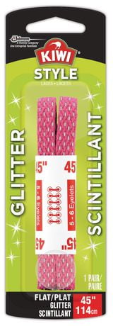 kiwi flat laces