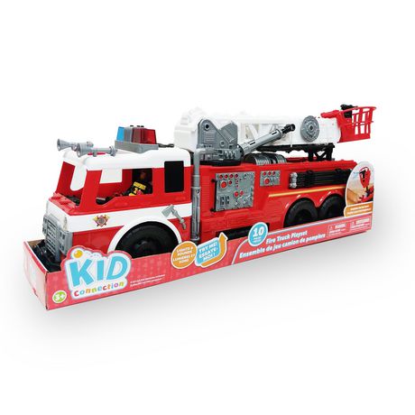 Fire Truck Toy & Toy Fire Trucks | Walmart Canada