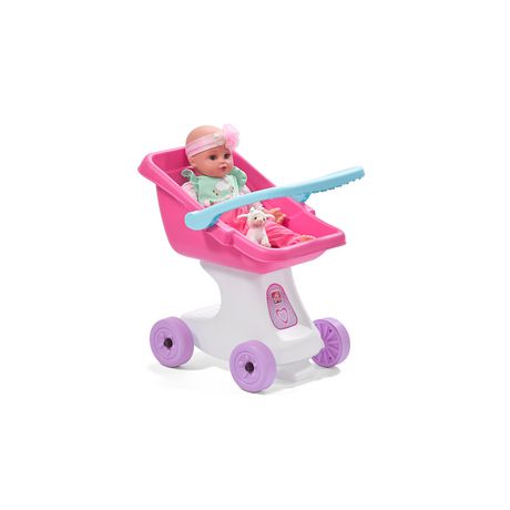 step 2 baby doll stroller