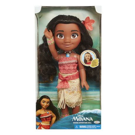 Disney Adventure Moana Doll | Walmart Canada