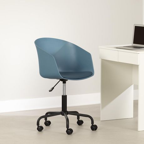 Office Swivel Chair From The Collection Flam South Shore Walmart Ca   6000205703627 