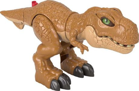 Fisher-Price Imaginext Jurassic World Thrashin' Action T.Rex