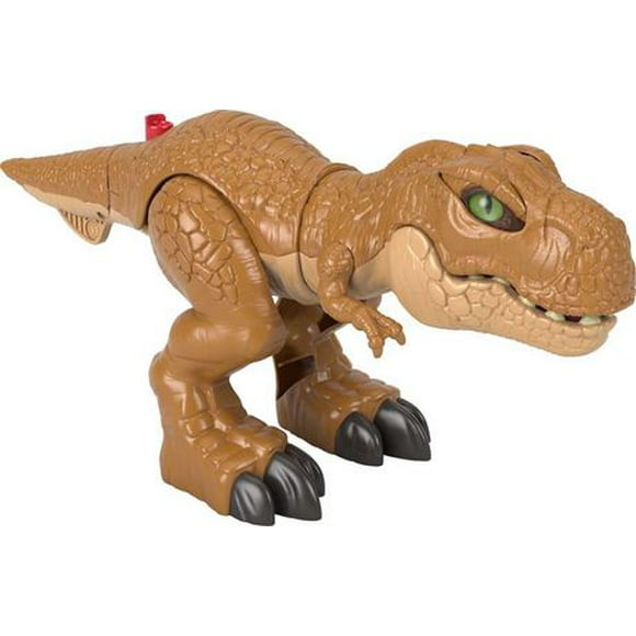 Fisher-Price Imaginext Jurassic World Thrashin' Action T.Rex, Ages 3-8