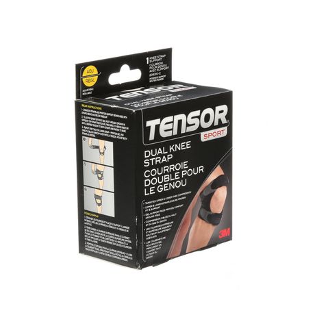Tensor™ Sport Dual Knee Strap | Walmart Canada