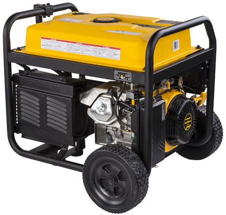Firman Power Equipment P05703 Gas Powered 7100/5700 Watt (performance Series) Extended Run Time Portable Generator - image 4 of 7