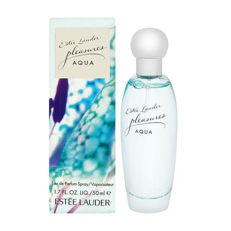 estee lauder pleasures aqua