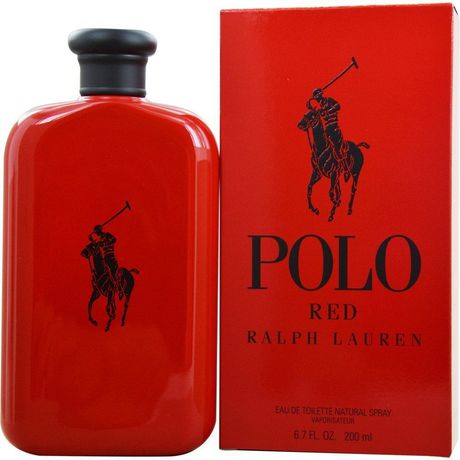 Ralph Lauren Polo Red 200ml Edt 