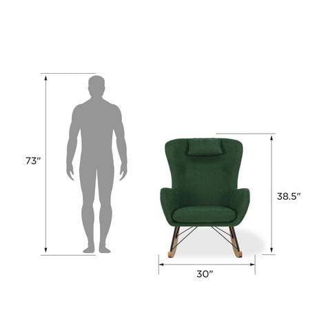 baby relax robbie rocker