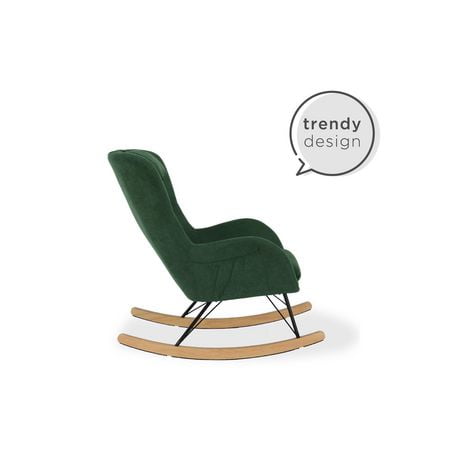 baby relax robbie rocker