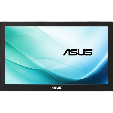 Монитор asus mb169b обзор