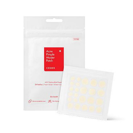 cosrx pimple acne patches master