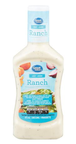 Great Value Light Ranch