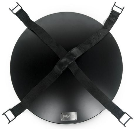 Outland Firebowl Cover & Carry Kit for 19" Diameter ... Outland Firebowl Cover & Carry Kit for 19" Diameter ... on Outland Firebowl 21 Inch id=73238