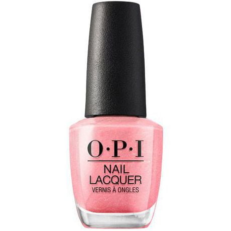 OPI Nail Lacquer, Exceptional formula and fashionable colours