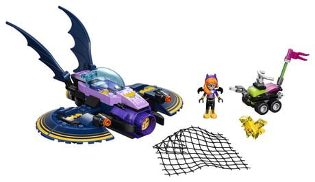 LEGO DC Super Hero Girls Batgirl Minifigure only from set 41230
